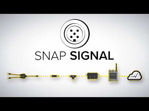 Snap信号para evolución IIoT