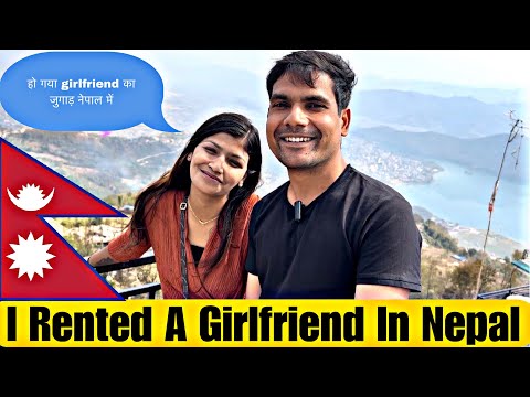 I Rented A Girlfriend In Nepal