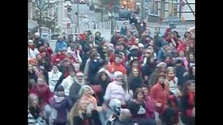 One Billion Rising Dannenberg/Wendland, 1.Tanz