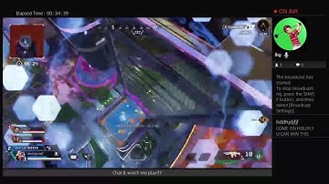 l Apex Legends SHOCKWAVE SEASON 22 I LIVE STREAM I TEMPORAL CHAOS EVENT IN 4 DAYS I