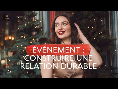 Vidéo: Comment Construire Une Relation
