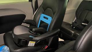 How Many Seats Are in a Chrysler Pacifica Minivan?
