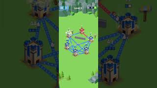 Conquer the world Level 3 #gamingsportsentertainment #gaming #strategygame