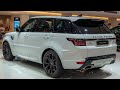 2026 Range Rover Sport is a BEAST Luxury SUV with V8 Power &amp; Mind-Blowing Features