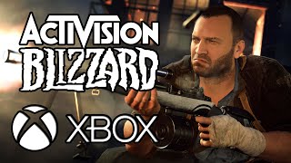 Xbox's Acquisition of Activision Blizzard - A Potentially Huge Blow For PlayStation