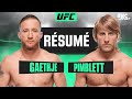 UFC 324 : Gaethje vs. Pimblett, Combat de l'Année 🥊