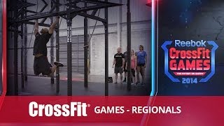 Team Regional Event 8 - 2014