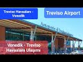 treviso havaalani - venedik ulaşımı nasıl oluyor . Treviso Airport - Venice