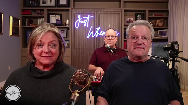 1-6-23 #MarkLowry, Colleen and Philip are LIVE, co...