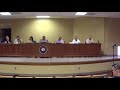 Ohio County Fiscal Court Meeting 9-26-17