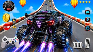 💥Impossible GT Car Stunt Racing | Extreme Car Stunts 3D Android Gameplay screenshot 3