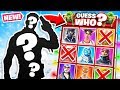 We Picked the SAME SKIN! *Guess Who* Game Mode! in Fortnite