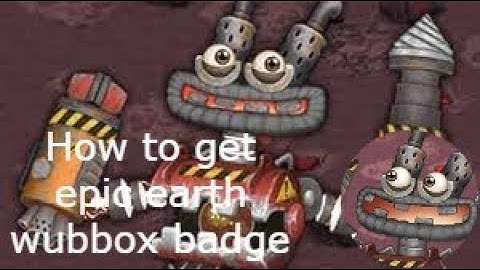 How to get epic earth wubbox in untitled msm animations (Roblox)