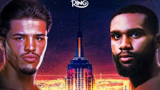 Jaron Ennis vs Xander Zayas FIGHT BREAKDOWN AND PREDICTION 👀🥊🥊