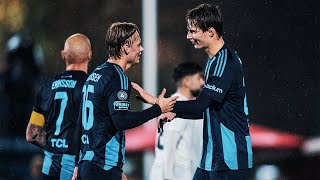 Highlights Fc Järfälla - Djurgården 1-6 Svenska Cupen 2025