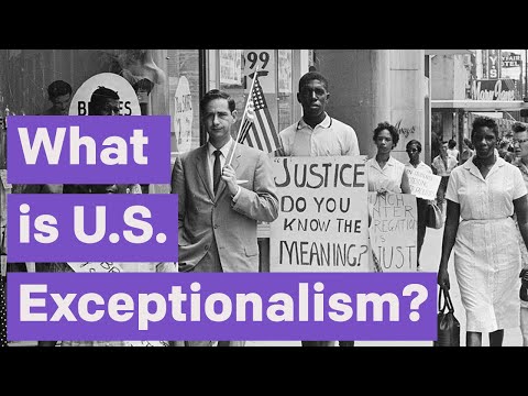 #RaceAnd: United States Exceptionalism