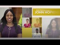 Testimonial de Armani Black - Estudiante de Jhons Hopkins University #CentrumInternacional
