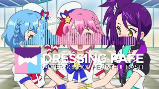Dressing Pafe - After School Heartful Dash