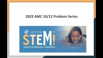 2022 AMC 10-12A Problem Series-Fundamentals