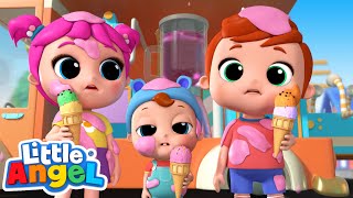 Do You Like Ice Cream? | Little Angels Kids Cartoons/Songs & Nursery Rhymes screenshot 4