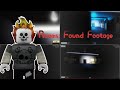 Roblox  rooms found footage  walkthrough  fanmade