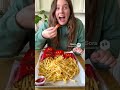 RainMC Eats 100 💯 McDonald’s Fries! 🍟 #shortvideo #soraai