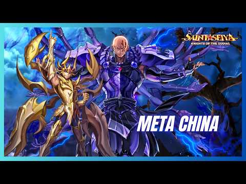 GALACTIC DUEL CHINA#ssa #saintseiya #saintseiyaawakening