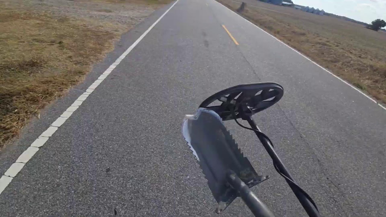 Metal Detecting A 1700s Farm In South Eastern Virginia