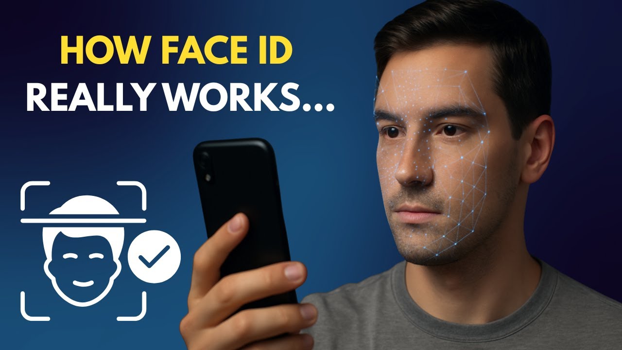 iPhone Face ID Android Face Unlock: Why is everyone