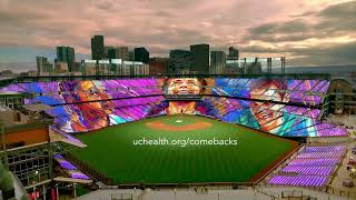 Art of the Comeback | Higher Cancer Survival Rates in Colorado | UCHealth