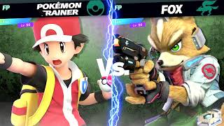 Super Smash Bros Ultimate Amiibo Fights 3pm Poll Red vs Fox