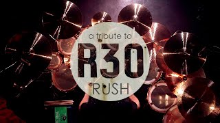 Rush - R30 - @rush NEIL PEART TRIBUTE