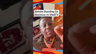 Does Boosie and VladTV Really Have Beef? #celebrity