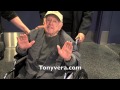 Rip mickey rooney lasttape  interview at lax