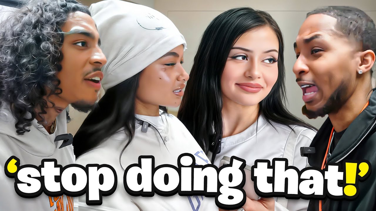 Джей Синко УОЛЛ Венди Ортис и Индия Лав от DDG.. 🤣😂😭