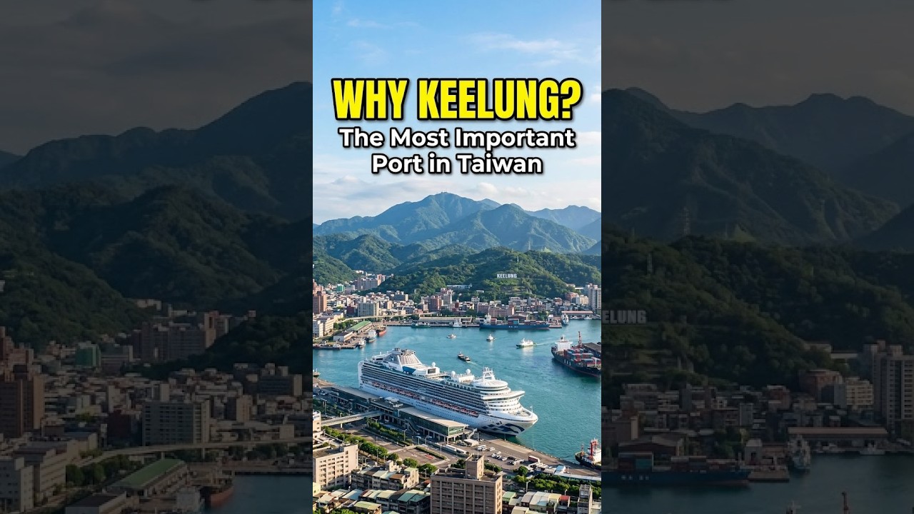 Why Every Asia Cruise Starts or Ends in Keelung — And What Most Passengers Miss