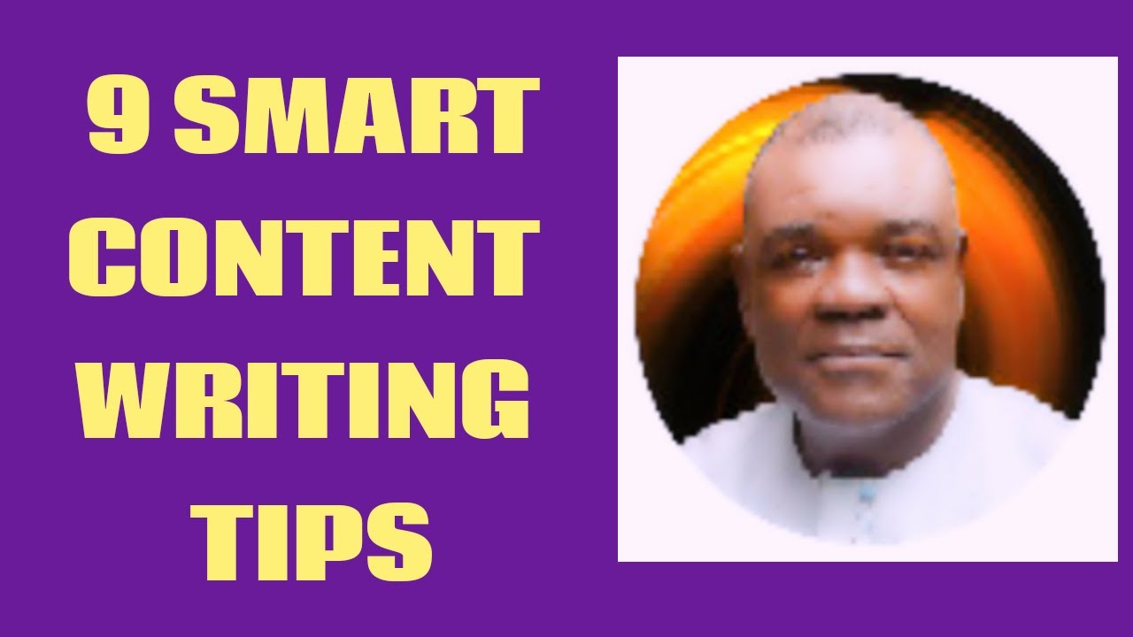 9 smart content writing tips how to create content that converts youtube