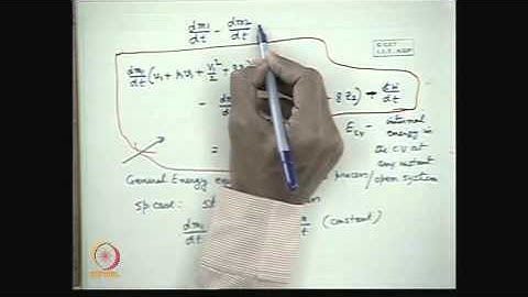 Mod-01 Lec-27 Introduction to Compressible Flow Part II