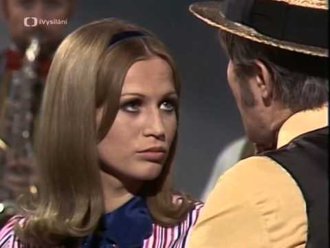 1973 Jiří Suchý A Jitka Molavcová Mám Tě Už Dost 