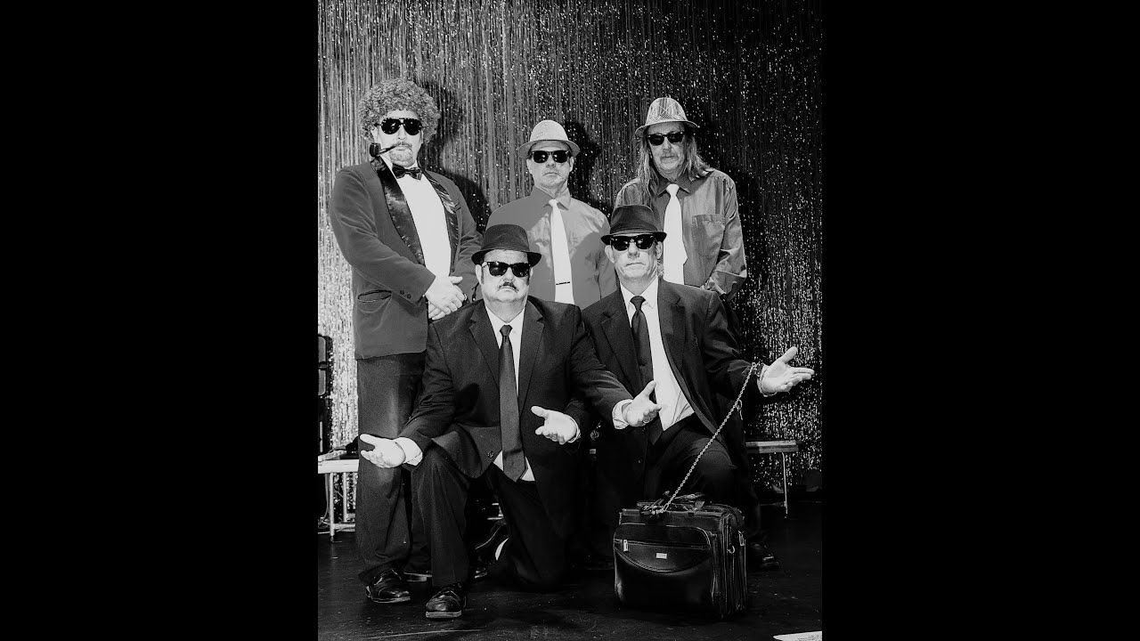 Blues Brothers American Made style!