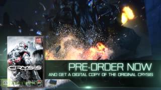 Crysis 3 | Pre-Order Trailer [EN] (2012) | FULL HD
