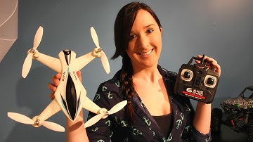 Z1 RC Quadcopter Review - TheRcSaylors