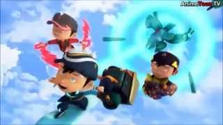 Boboiboy AMV - Bunkface@Panik