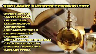 Album Sholawat Akustik 2022 [[Sholawat Akustik Enak Didengar]]