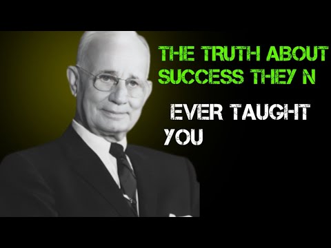 "The Truth About Success They Never Taught You | What Schools Don’t ...