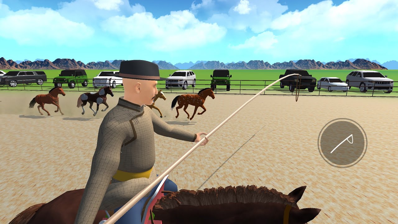 Aduuchin Game Mongolia Mobile HD Android Gameplay #androidgames #mobilegames 