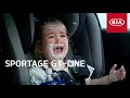 Kia Sportage | Lowering The Divorce Rate