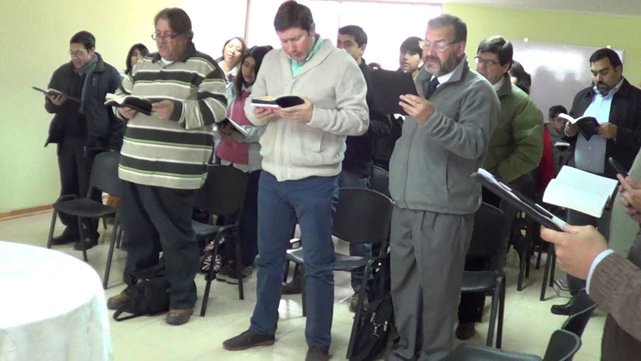 Himno # 102 Alabanza al Señor -  En memoria de Él (HD)