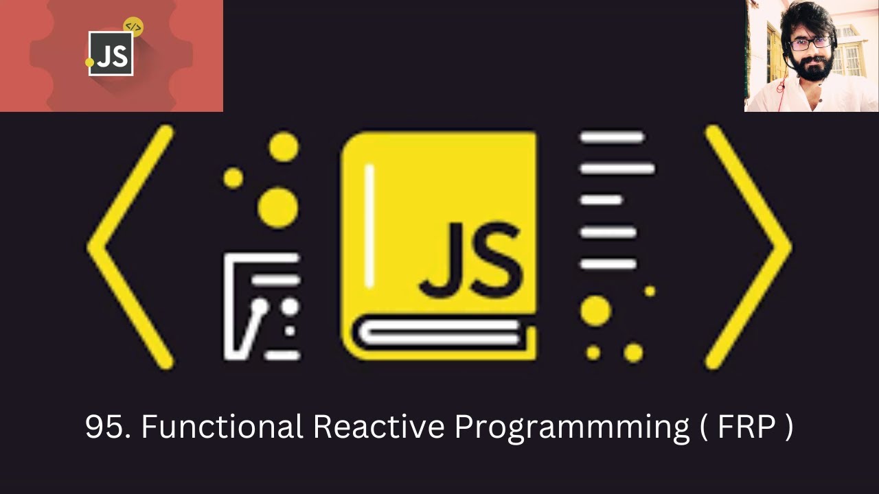 95. JAVASCRIPT : Functional Reactive Programmming ( FRP ) - YouTube