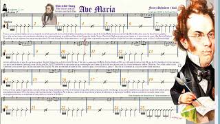Ave María - Schubert
